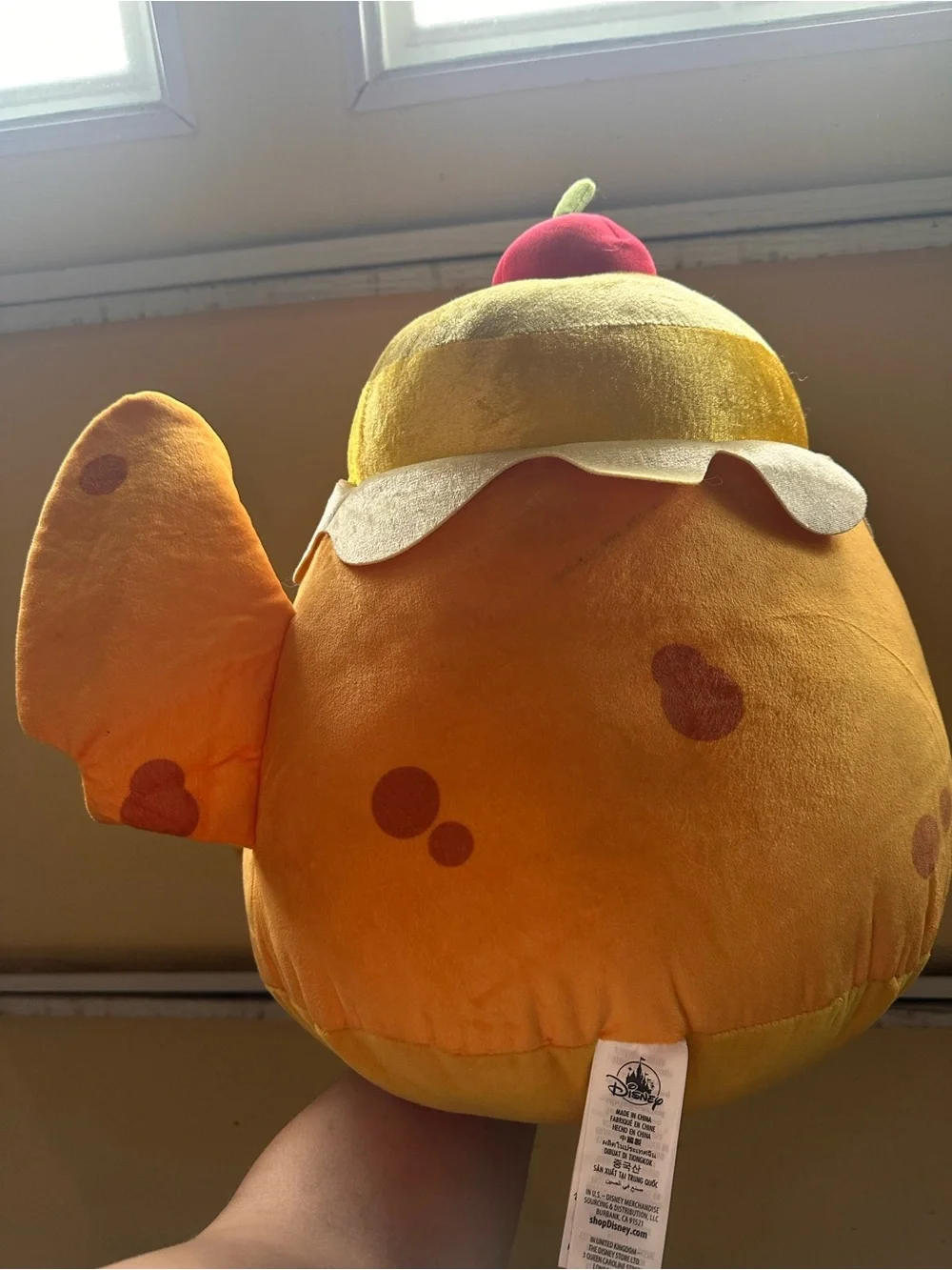 Disney large plush toy